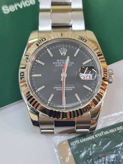 Rolex 116264 Turn-o-geaph