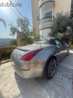 Nissan 350Z 2004 0