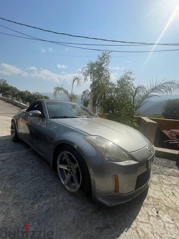 Nissan 350Z 2004 2