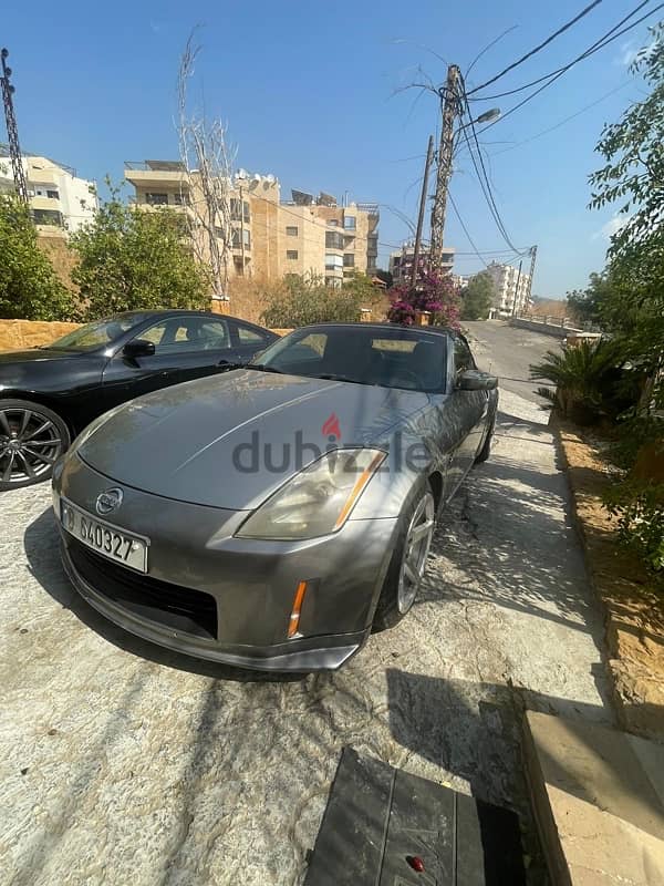 Nissan 350Z 2004 3