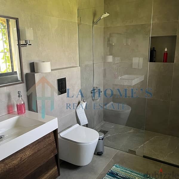 villa for rent in Aabrine فيلا للإيجار في عبرين 4