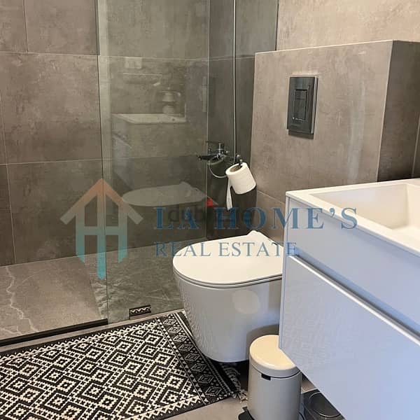 villa for rent in Aabrine فيلا للإيجار في عبرين 6