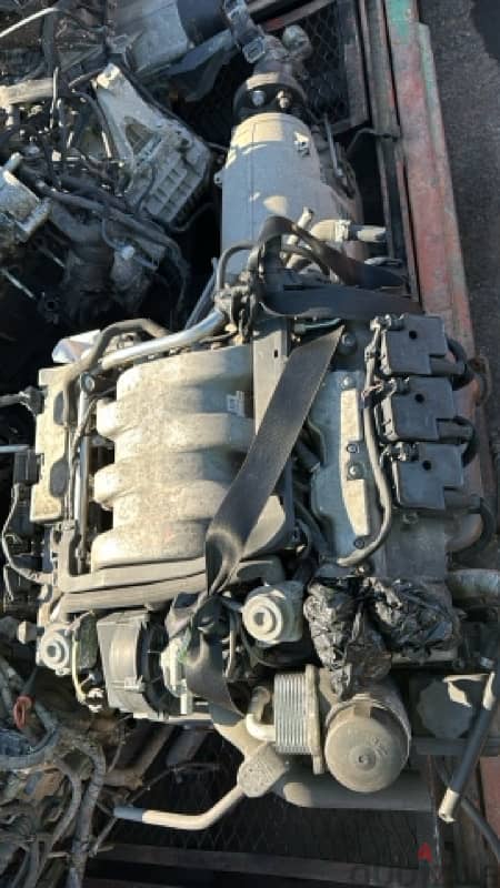 Peugeot Touareg Smart Suzuki Bmw Renault Honda used original engines 1