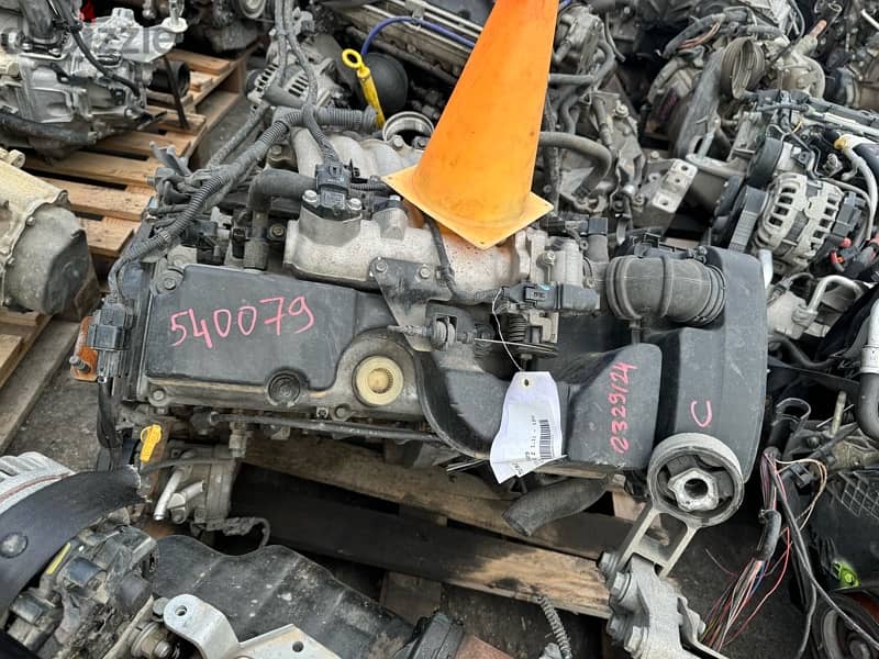 Peugeot Touareg Smart Suzuki Bmw Renault Honda used original engines 2