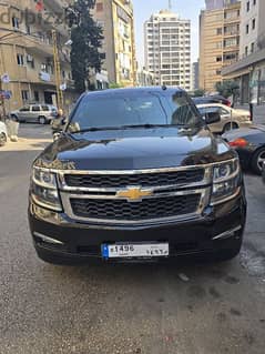 Chevrolet Tahoe 2015 0