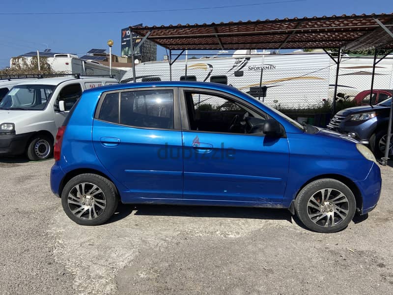 Kia Picanto 2010 1