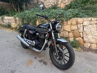 Honda CB350 H’ness 2022