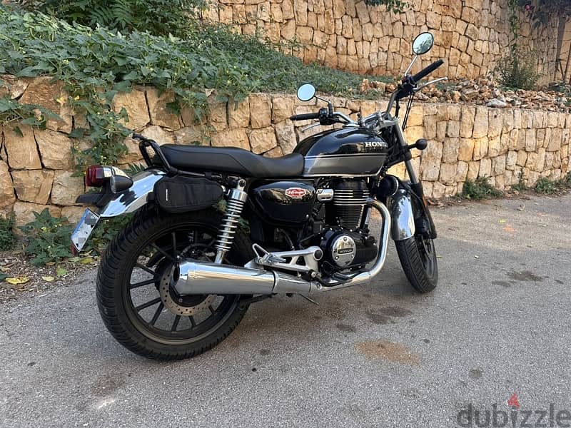 Honda CB350 H’ness 2022 1