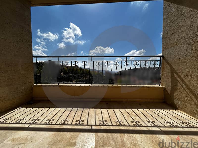 Brand new building, mountain views, aley/ عاليه  REF#LB114161 1