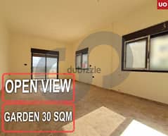 Private garden, Stunning views, zahle/ زحلة REF#UO114163 0