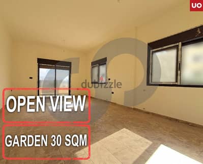 Private garden, Stunning views, zahle/ زحلة REF#UO114163