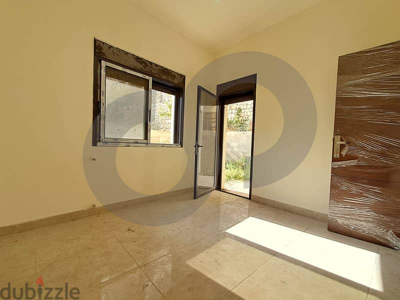 Private garden, Stunning views, zahle/ زحلة REF#UO114163 3