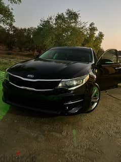 Kia Optima Hybrid 2017 0