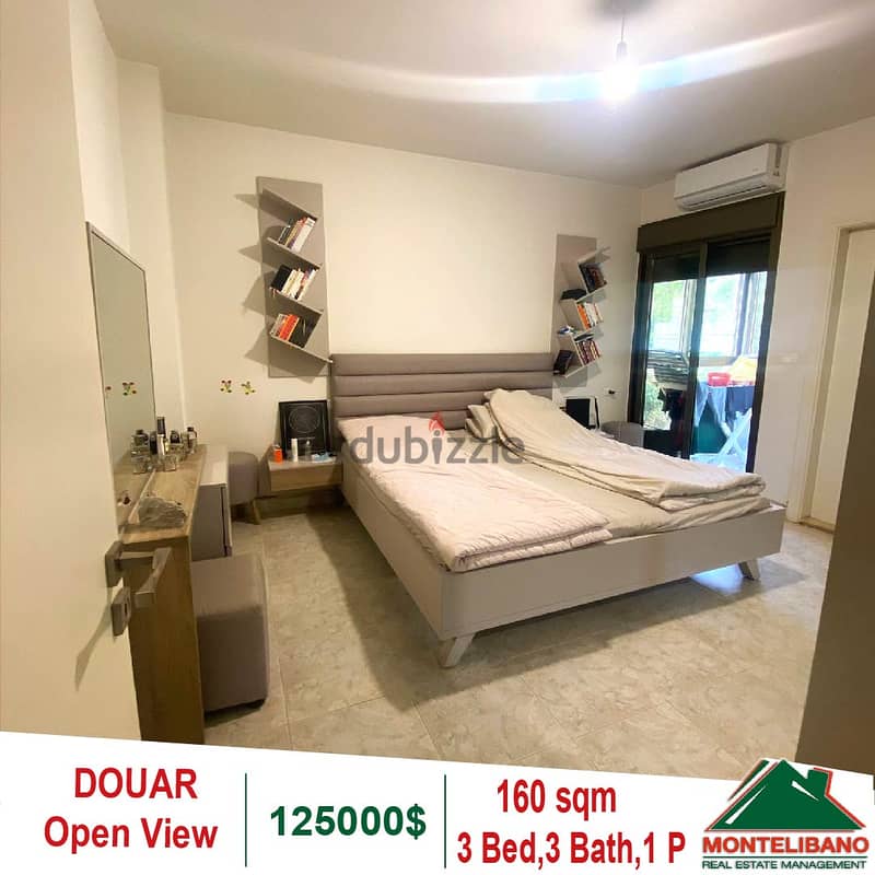 160 sqm apartment for sale in Zaroun - Douar 0