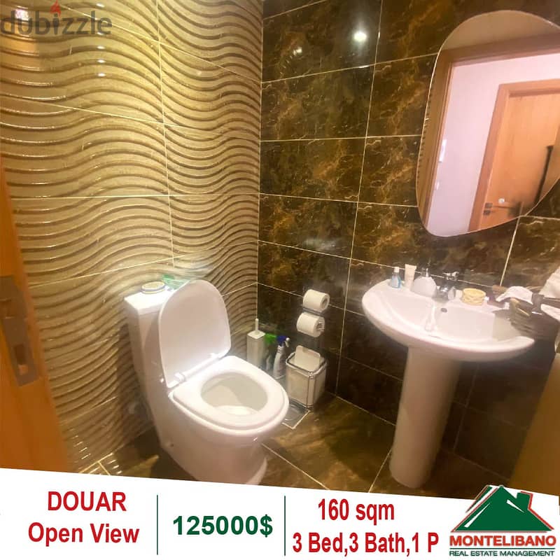 160 sqm apartment for sale in Zaroun - Douar 1