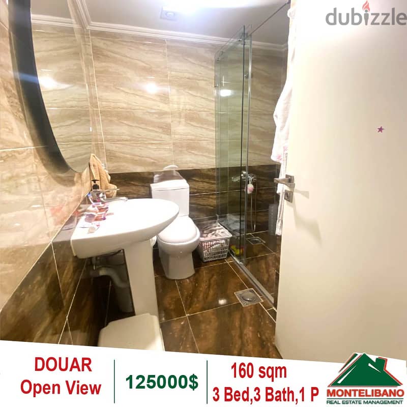 160 sqm apartment for sale in Zaroun - Douar 6