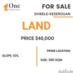 LAND FOR SALE IN GHBELE 0