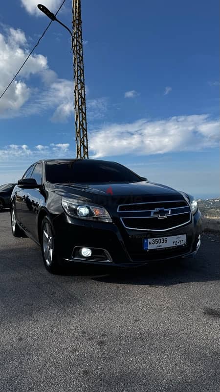 Chevrolet Malibu 2013 10