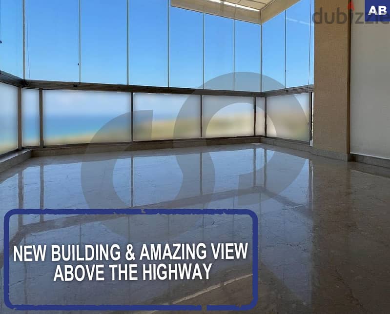 New building & amazing view - Jbeil City/جبيل  REF#AB114143 0