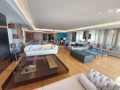 Modern Apartment for Rent | Full Sea View | Manara 0