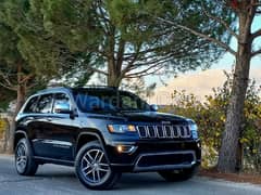 ( التسجيل مجاني ) 2017 Jeep Grand Cherokee LIMITED 0