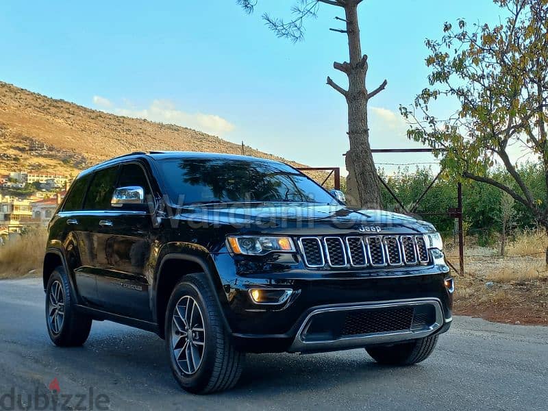 ( التسجيل مجاني ) 2017 Jeep Grand Cherokee LIMITED 3