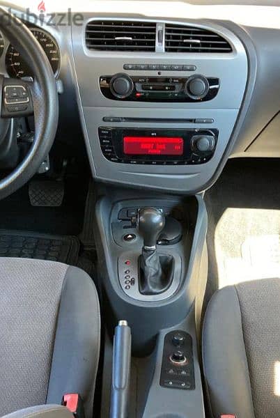 2010 Seat Leon 1.8 full automatic مصدر الشركة لبنان 17