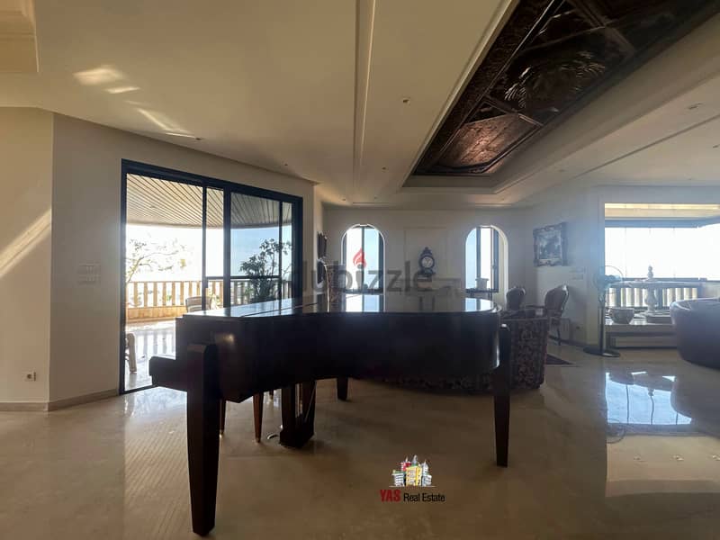 Biyyada 400m2 | Fully Furnished | Panoramic View | Luxury |  CH | 2