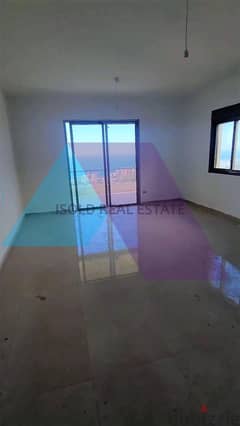 A 110 m2 apartment+Terrace+Panoramic Sea ViewFor Sale in Nahr Ibrahim 0