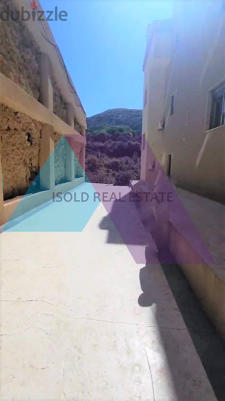 A 110 m2 apartment+Terrace+Panoramic Sea ViewFor Sale in Nahr Ibrahim 2