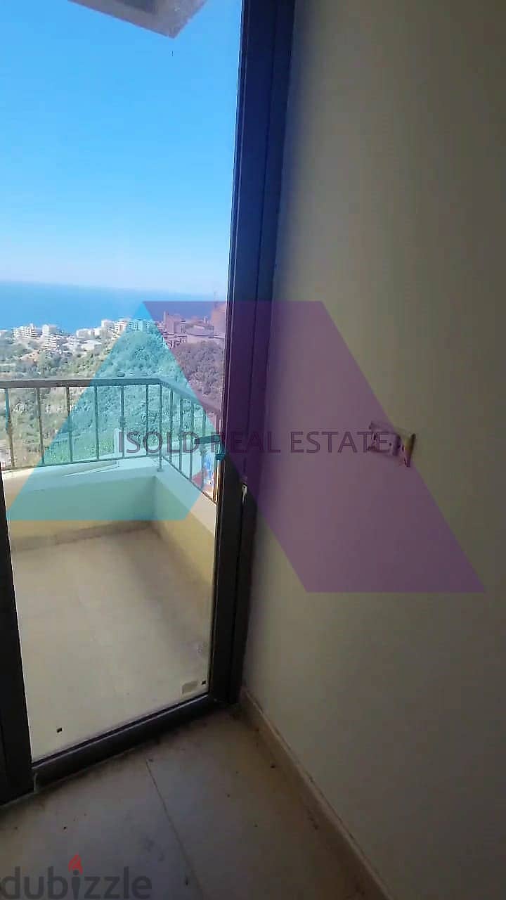 A 110 m2 apartment+Terrace+Panoramic Sea ViewFor Sale in Nahr Ibrahim 6