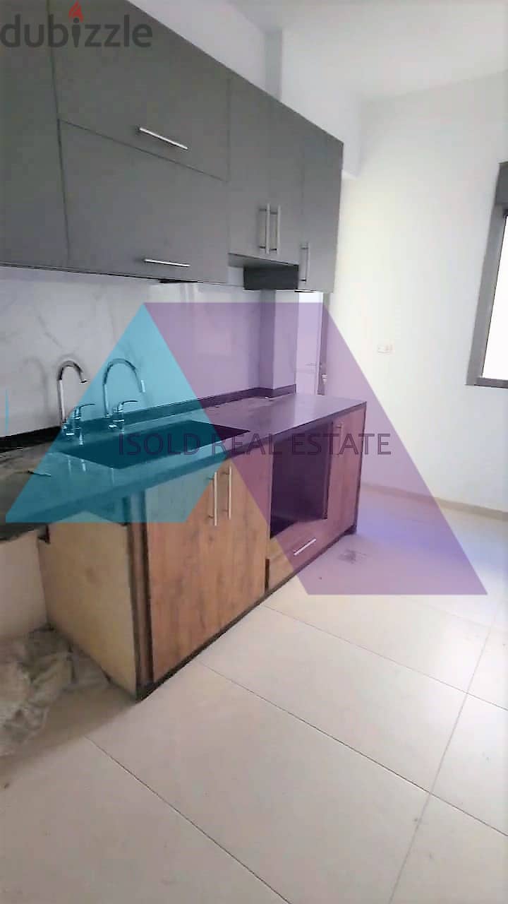 A 110 m2 apartment+Terrace+Panoramic Sea ViewFor Sale in Nahr Ibrahim 7