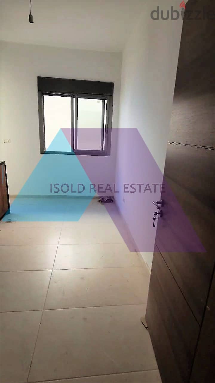 A 110 m2 apartment+Terrace+Panoramic Sea ViewFor Sale in Nahr Ibrahim 8