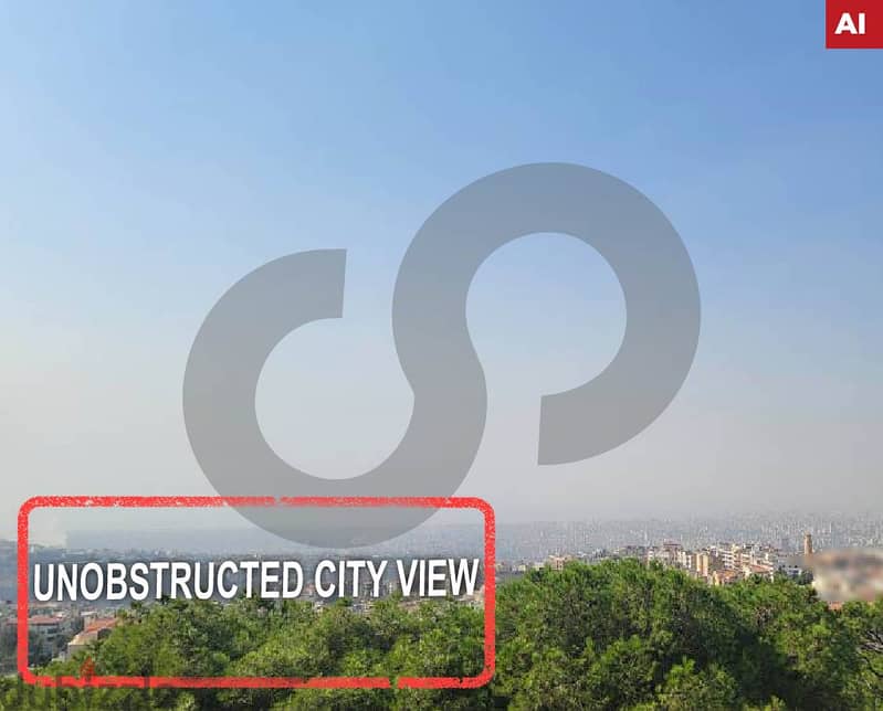 city view, spacious, metn, mansourieh/المنصورية  REF#AI114169 0