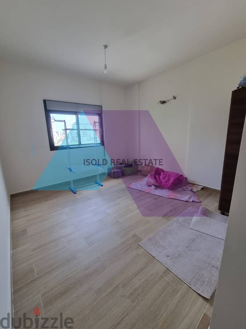 A 160 m2 apartment for sale in Dikwene-Mar Roukoz ,Prime location 5