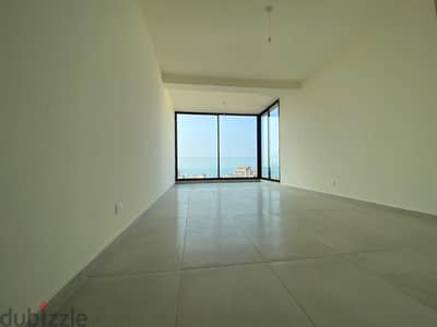 Apartment for Sale in Jal el dib with open seaviews.