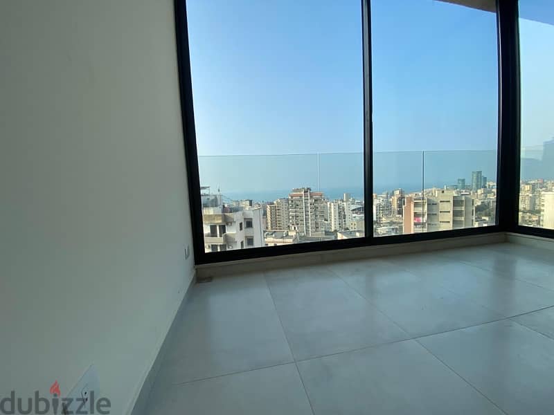 Apartment for Sale in Jal el dib with open seaviews. 1