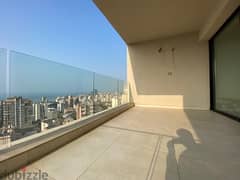 Apartment for Sale in Jal el dib with open seaviews. 0