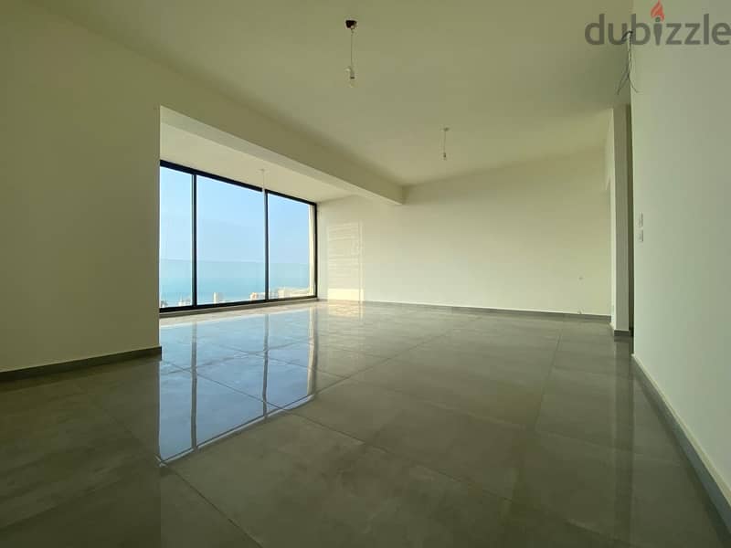 Apartment for Sale in Jal el dib with open seaviews. 4