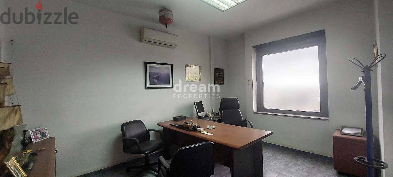 Furnished Office For Sale in Dora dor0056dpst مكتب مفروش للبيع 4