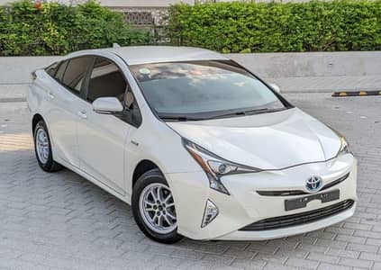 Toyota Prius 2017