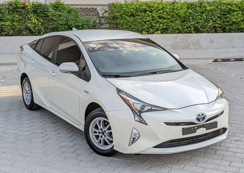 Toyota Prius 2017 0