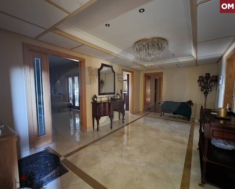 luxurious -sea view-Dawhet el Hoss, Aley/دوحة الحص, عاليه REF#OM114172 0