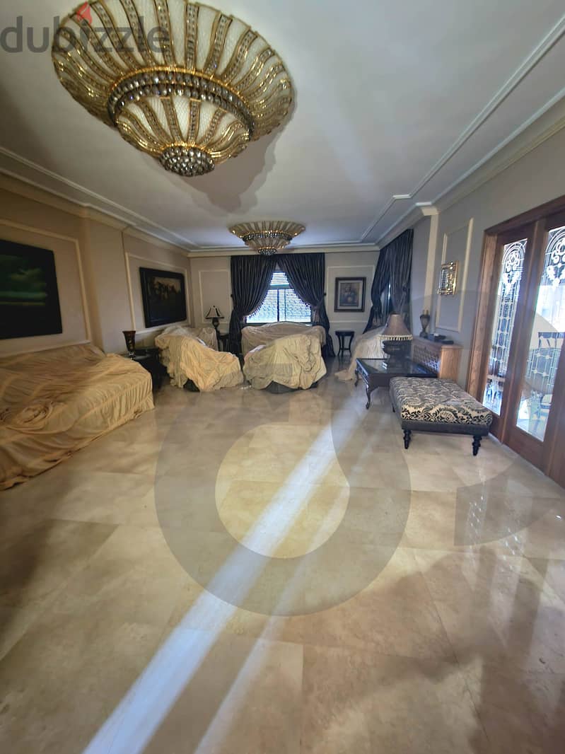 luxurious -sea view-Dawhet el Hoss, Aley/دوحة الحص, عاليه REF#OM114172 2