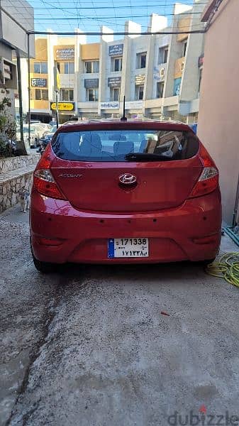 Hyundai Accent 2014 0