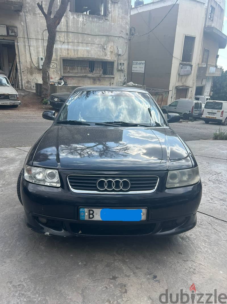 Audi A3 2003 Hatchback - Sport Look 2