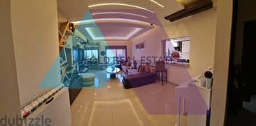 Fully Furnished 120 m2 apartment for sale in Zandouqa 0