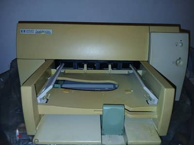 HP hewlett packard deskjet 670c