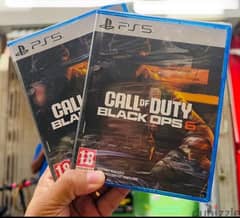 Call of Duty Black OPS 6 PS4&PS5 0