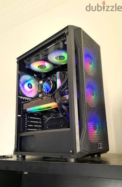 GAMING & RENDERING PC RTX 2080Ti 11GB (STORE WARRANTY)